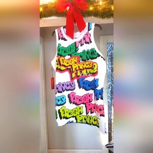 Fresh Prince of Belair Jersey - 2XL
